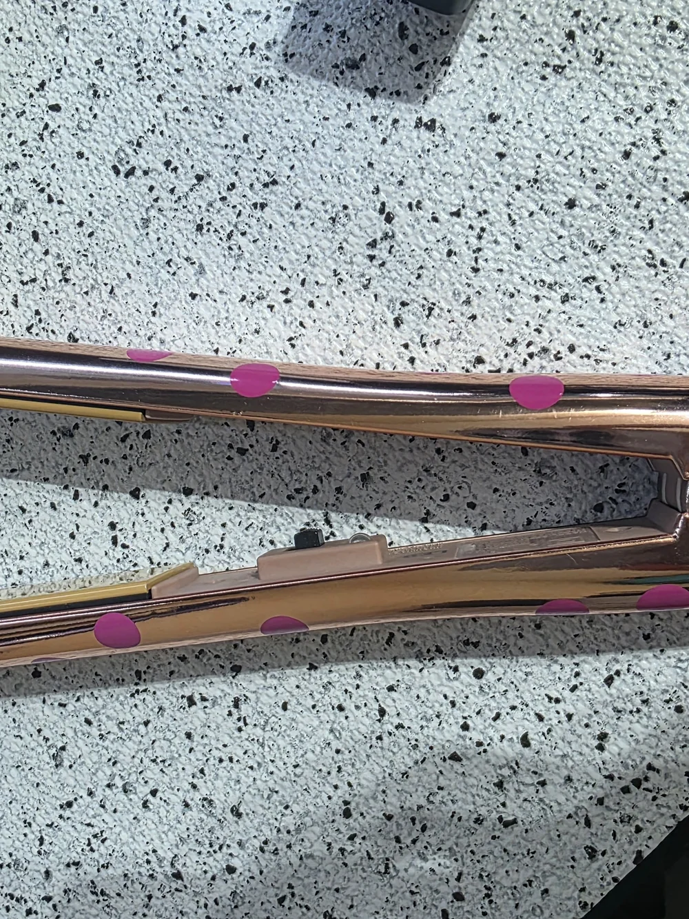 Chi sleek rose